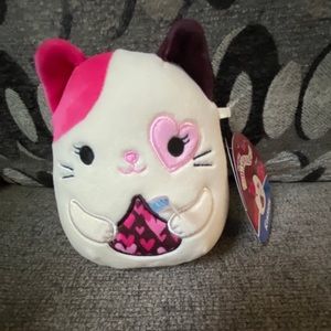 Pyper the cat Squishmallow